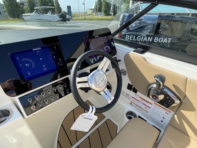 Searayboats 250 Surf Belgian Boat Service