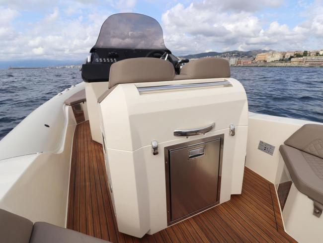 BSC Semirigid Belgian Boat Service