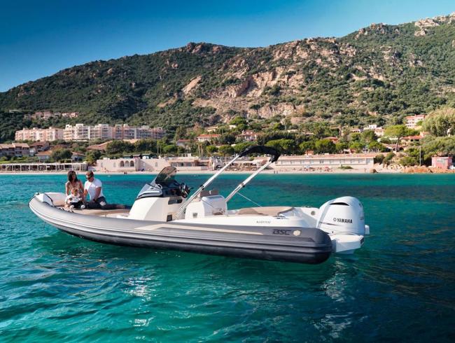 BSC Semirigid Belgian Boat Service