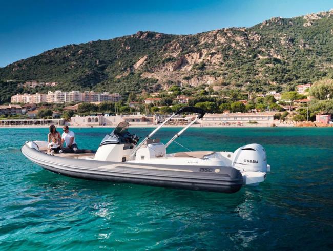 BSC Semirigid Belgian Boat Service