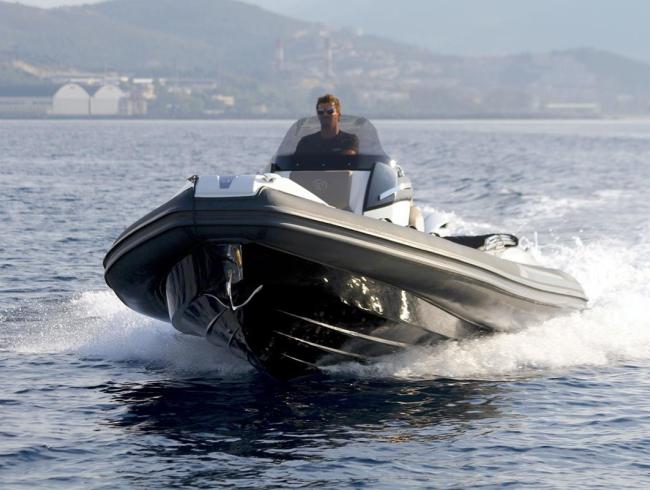 BSC Semirigid Belgian Boat Service