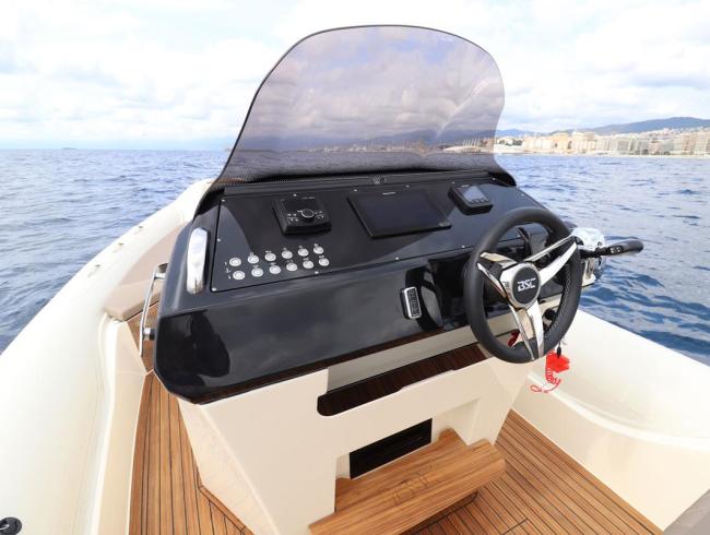 BSC Semirigid Belgian Boat Service