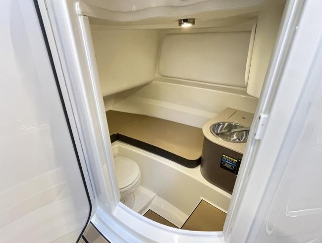 Searay 250 SDX Inboard