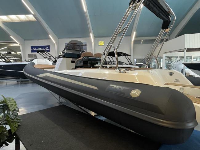 BSC B1 Belgian Boat Service Nieuwpoort