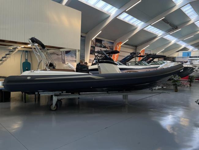 BSC B1 Belgian Boat Service Nieuwpoort