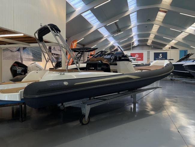 BSC B1 Belgian Boat Service Nieuwpoort
