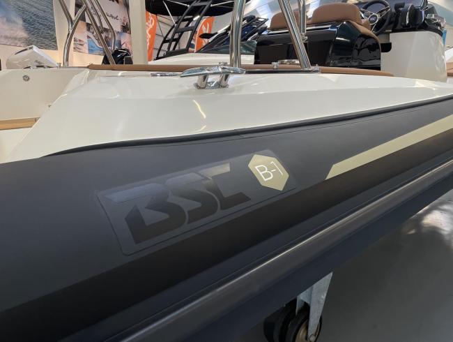 BSC B1 Belgian Boat Service Nieuwpoort