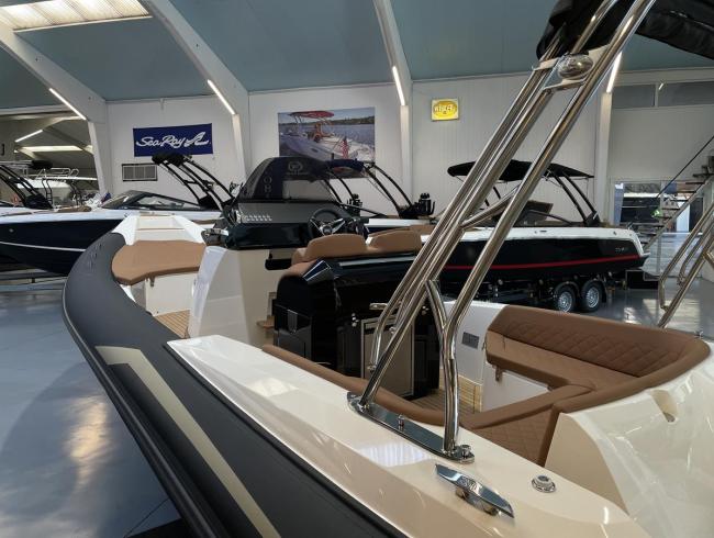 BSC B1 Belgian Boat Service Nieuwpoort
