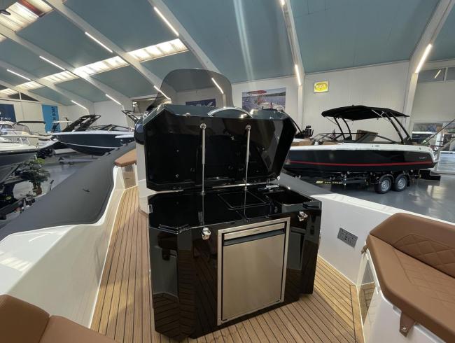 BSC B1 Belgian Boat Service Nieuwpoort
