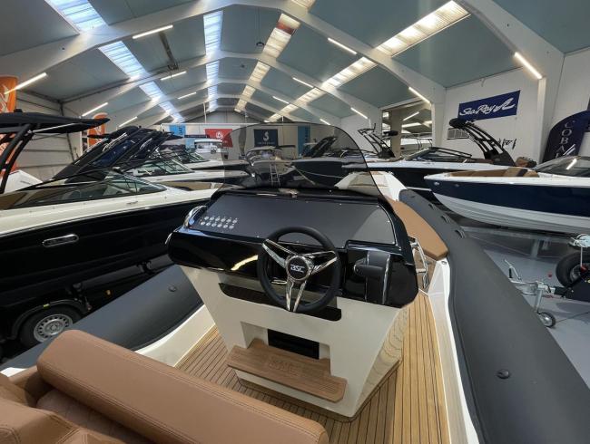 BSC B1 Belgian Boat Service Nieuwpoort
