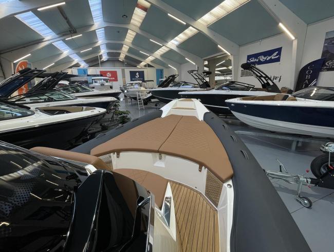 BSC B1 Belgian Boat Service Nieuwpoort
