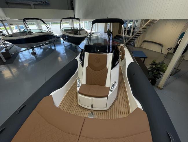 BSC B1 Belgian Boat Service Nieuwpoort