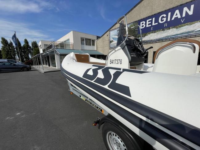 BSC62 Elegance Semirigid