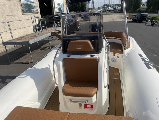 BSC62 Elegance Semirigid