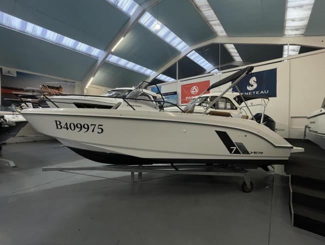 Beneteau Flyer 7 Sundeck