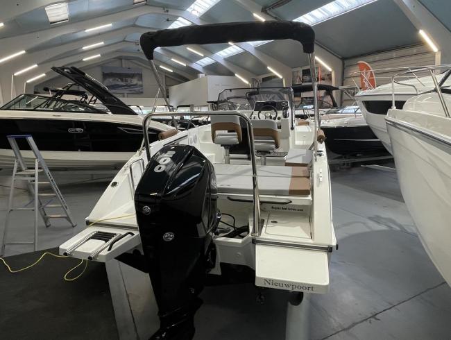 Beneteau Flyer7 motorboot te koop boten te koop 2dehands