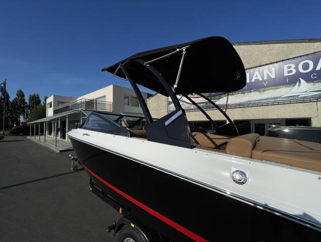 Cobaltboats CS22 Belgian Boat Service Nieuwpoort