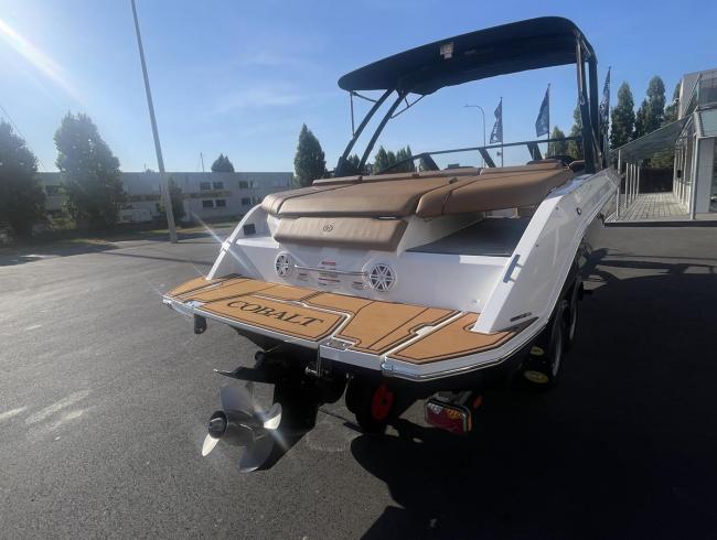 Cobaltboats CS22 Belgian Boat Service Nieuwpoort