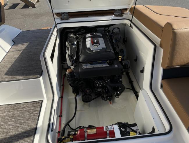 Cobaltboats CS22 Belgian Boat Service Nieuwpoort
