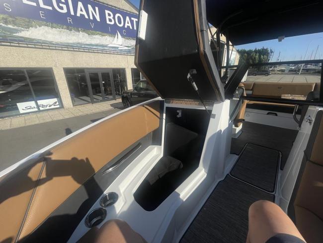 Cobaltboats CS22 Belgian Boat Service Nieuwpoort