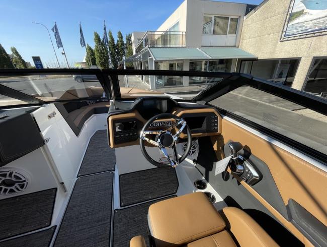 Cobaltboats CS22 Belgian Boat Service Nieuwpoort