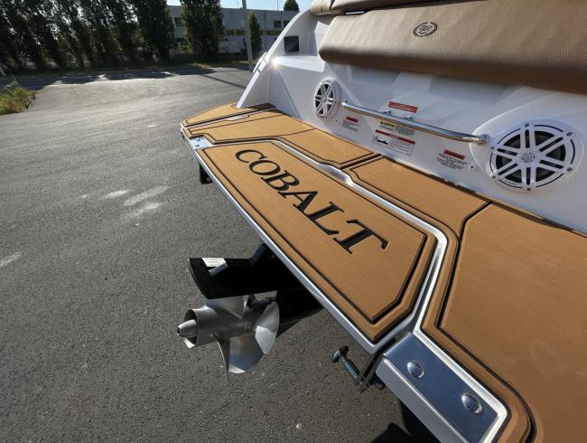 Cobaltboats CS22 Belgian Boat Service Nieuwpoort