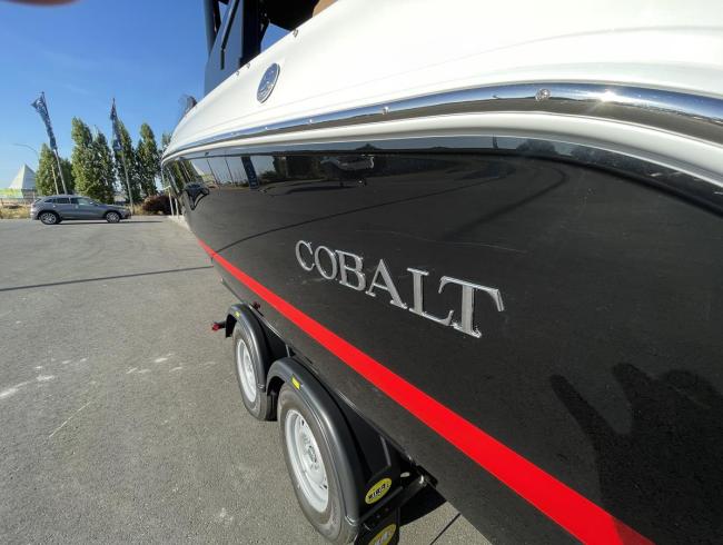 Cobaltboats CS22 Belgian Boat Service Nieuwpoort