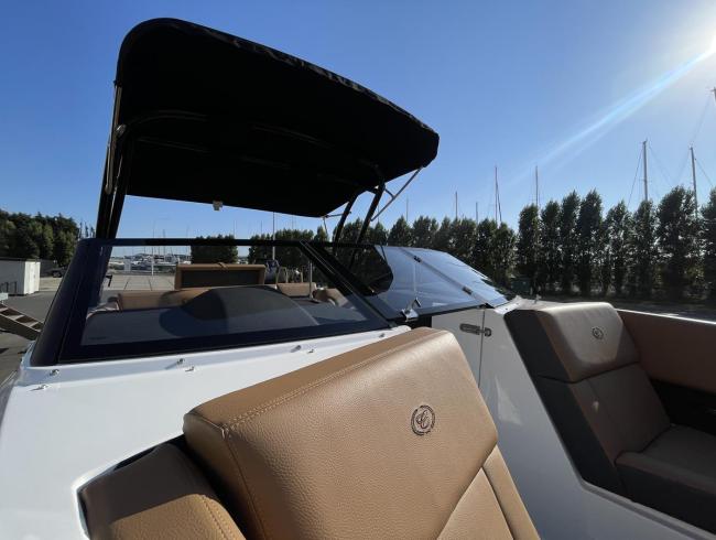 Cobaltboats CS22 Belgian Boat Service Nieuwpoort