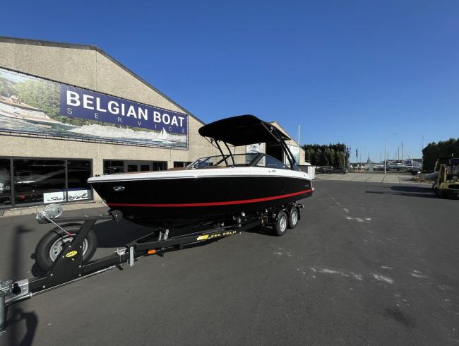 Cobaltboats CS22 Belgian Boat Service Nieuwpoort