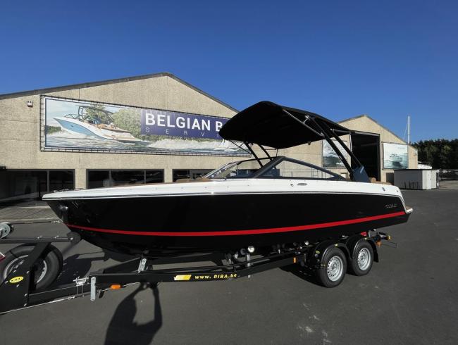 Cobaltboats CS22 Belgian Boat Service Nieuwpoort