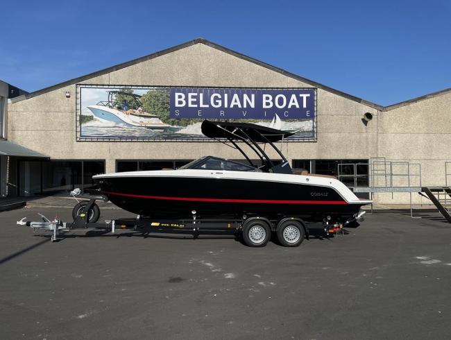 Cobaltboats CS22 Belgian Boat Service Nieuwpoort
