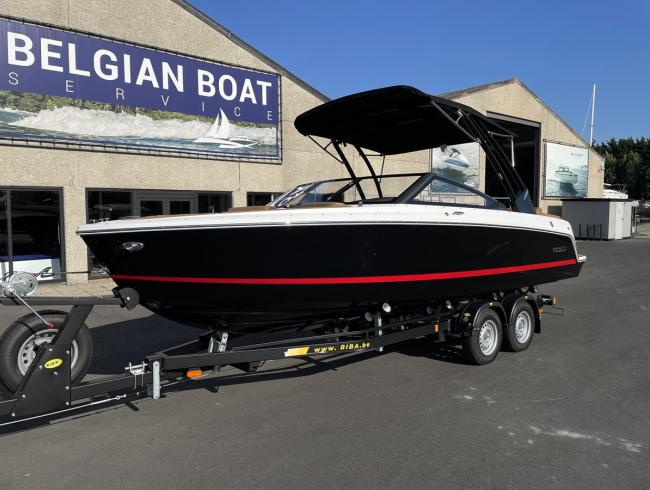 Cobaltboats CS22 Belgian Boat Service Nieuwpoort