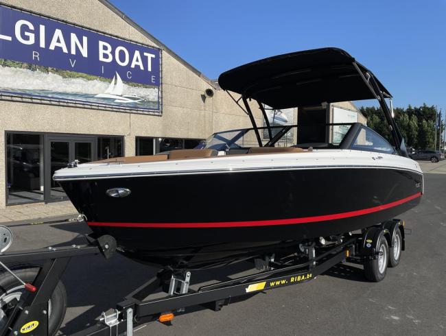 Cobaltboats CS22 Belgian Boat Service Nieuwpoort