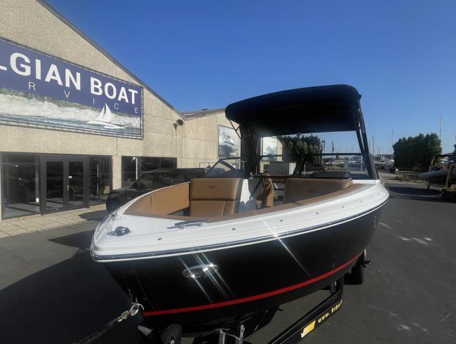 Cobaltboats CS22 Belgian Boat Service Nieuwpoort