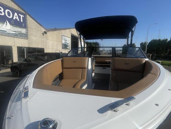 Cobaltboats CS22 Belgian Boat Service Nieuwpoort