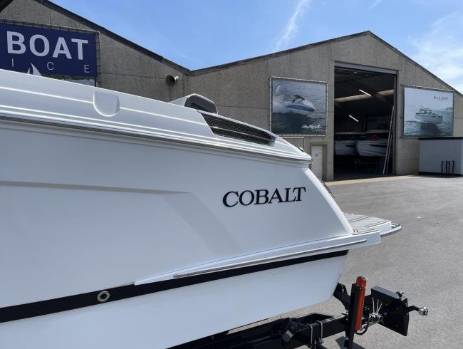 Cobaltboats R6 Belgian Boat Service