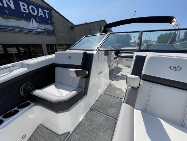 Cobaltboats R6 Belgian Boat Service