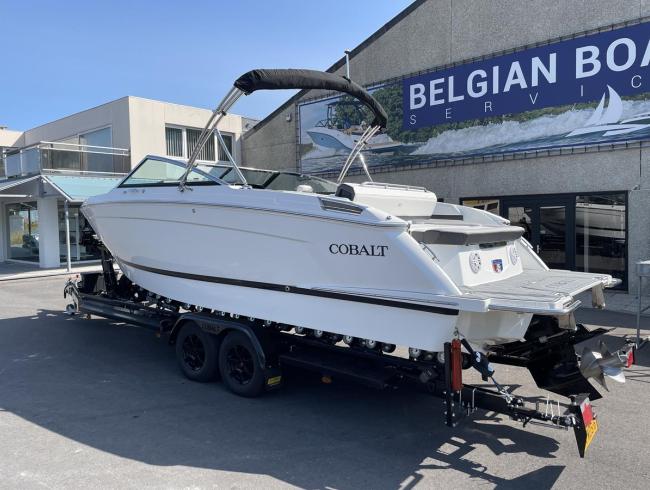 Cobaltboats R6 Belgian Boat Service