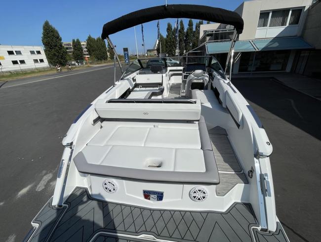 Cobaltboats R6 Belgian Boat Service