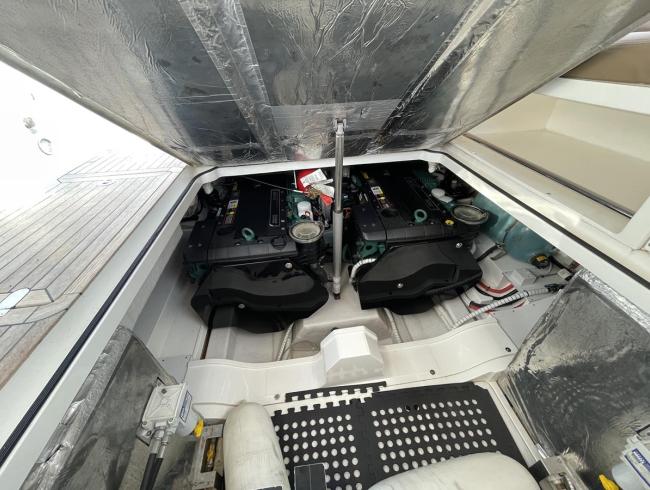 Fairline 38 Targa Belgian Boat Service Nieuwpoort