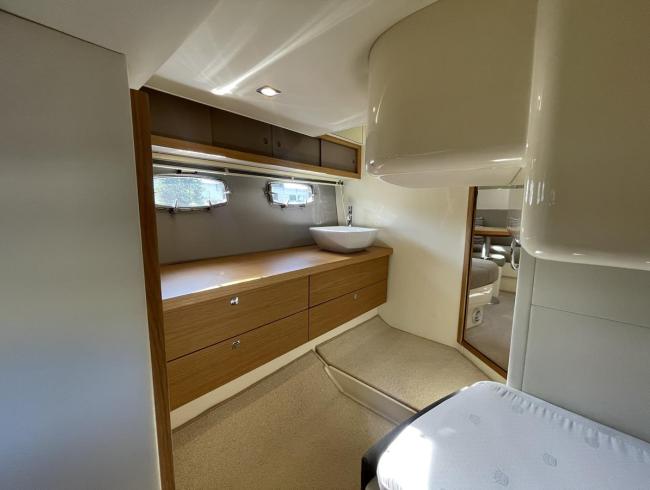 Fairline 38 Targa Belgian Boat Service Nieuwpoort