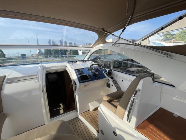 Fairline 38 Targa Belgian Boat Service Nieuwpoort