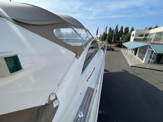 Fairline 38 Targa Belgian Boat Service Nieuwpoort