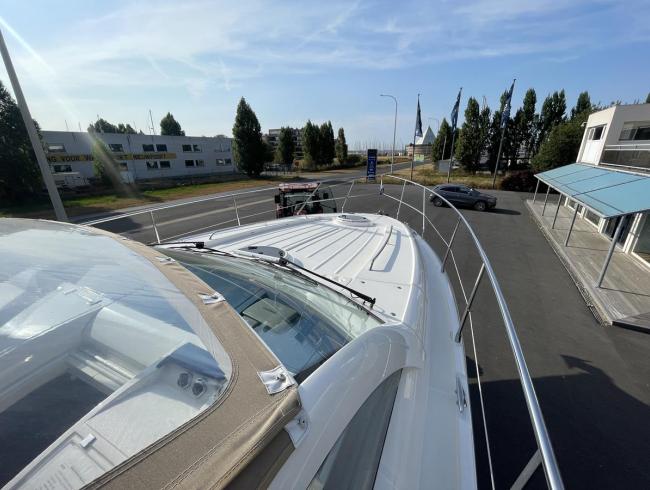 Fairline 38 Targa Belgian Boat Service Nieuwpoort
