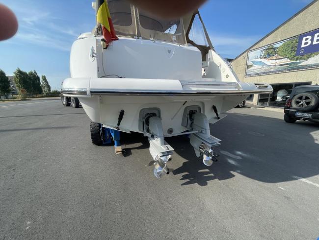 Fairline 38 Targa Belgian Boat Service Nieuwpoort