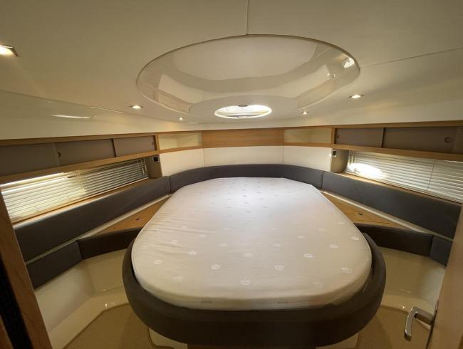Fairline 38 Targa Belgian Boat Service Nieuwpoort
