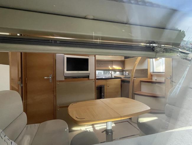 Fairline 38 Targa Belgian Boat Service Nieuwpoort