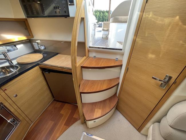 Fairline 38 Targa Belgian Boat Service Nieuwpoort