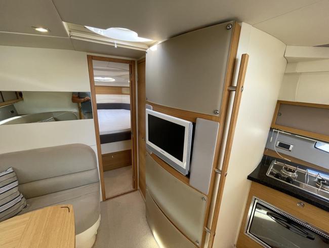 Fairline 38 Targa Belgian Boat Service Nieuwpoort