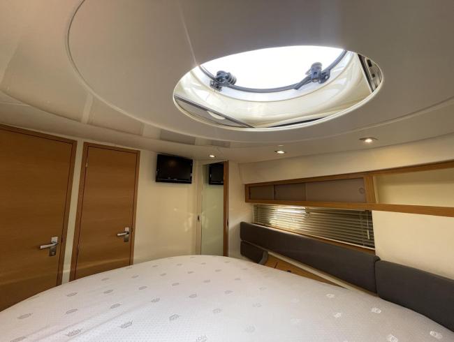 Fairline 38 Targa Belgian Boat Service Nieuwpoort